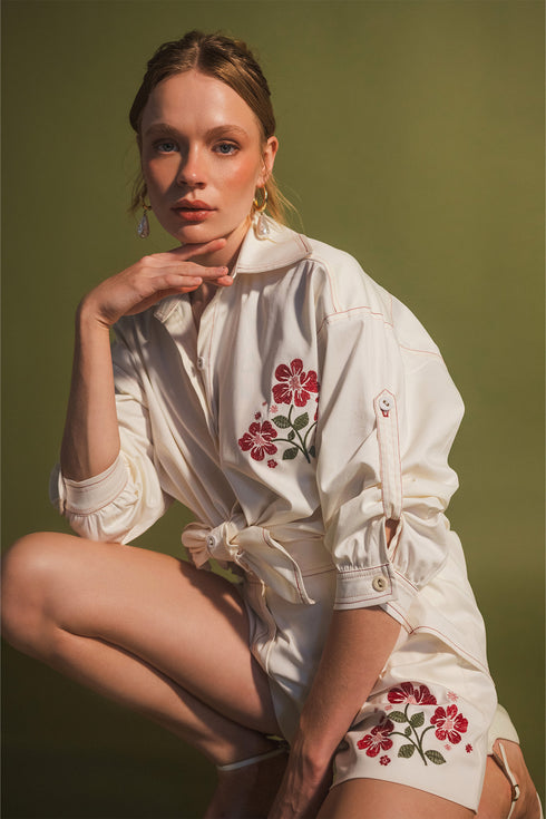 Camisa Honey Rose